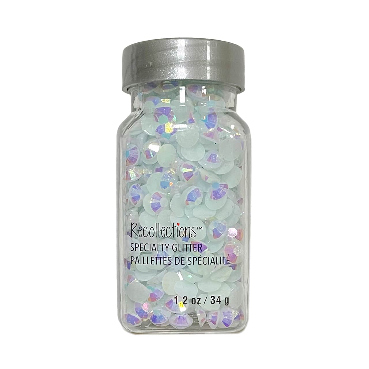 12 Pack: Specialty Glitter Jewels by Recollections™